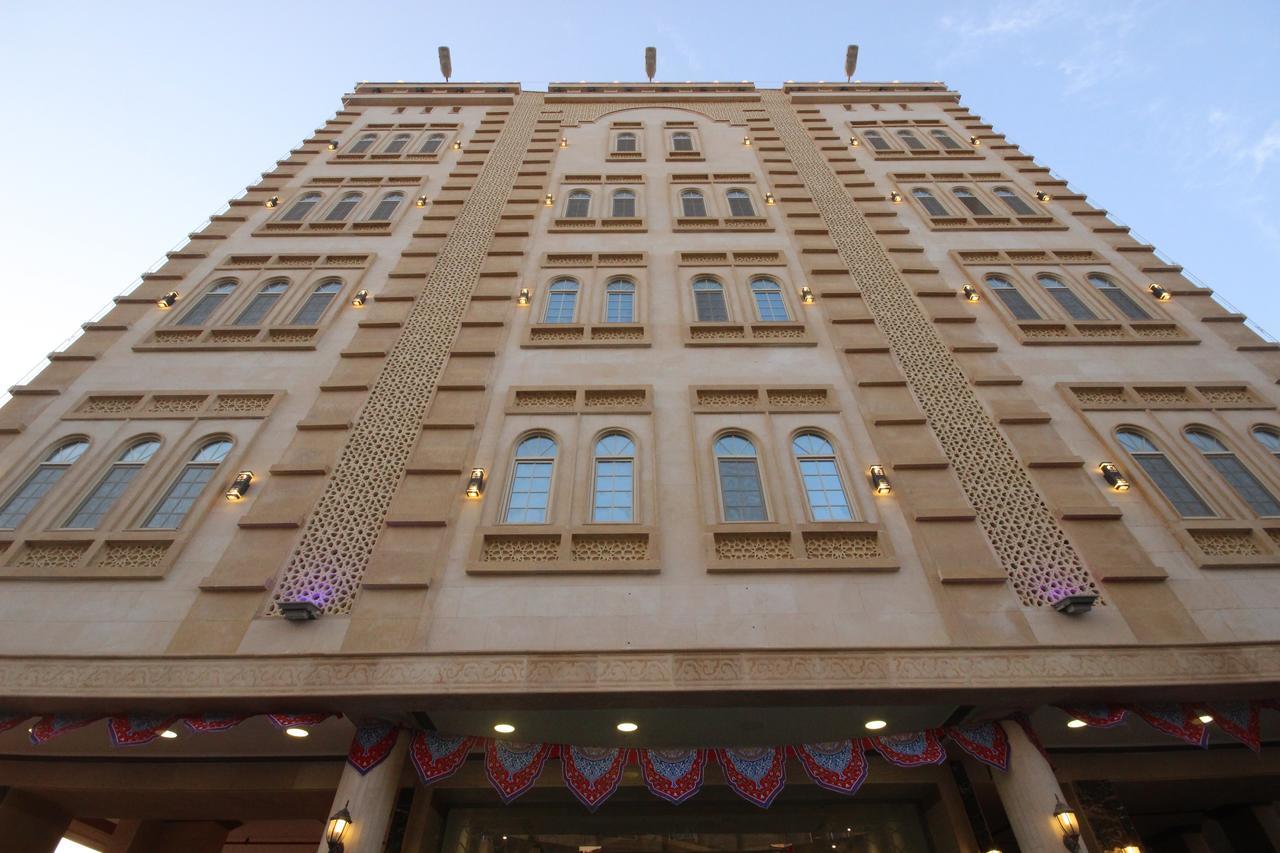 Al-Salamah - Lamasat Palace Suites Jiddah Esterno foto