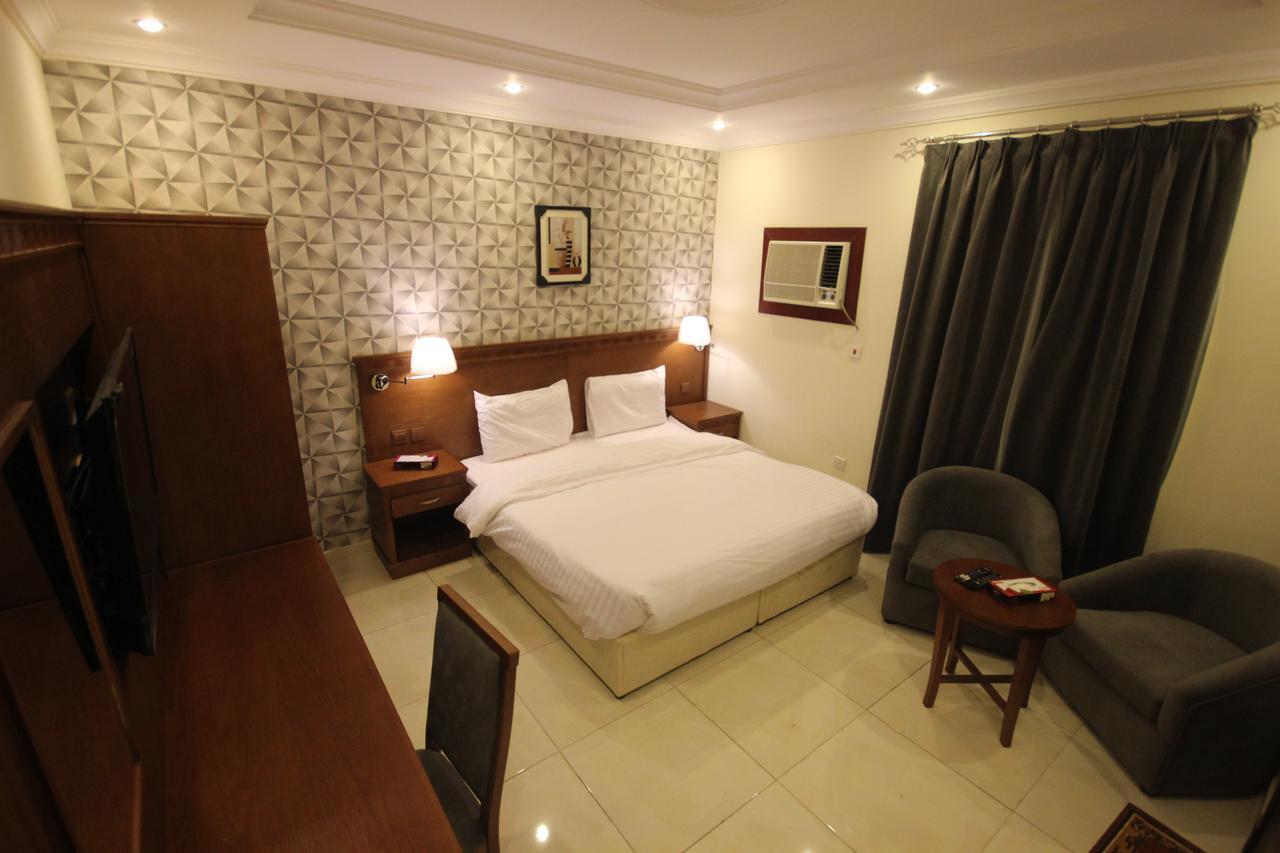 Al-Salamah - Lamasat Palace Suites Jiddah Esterno foto