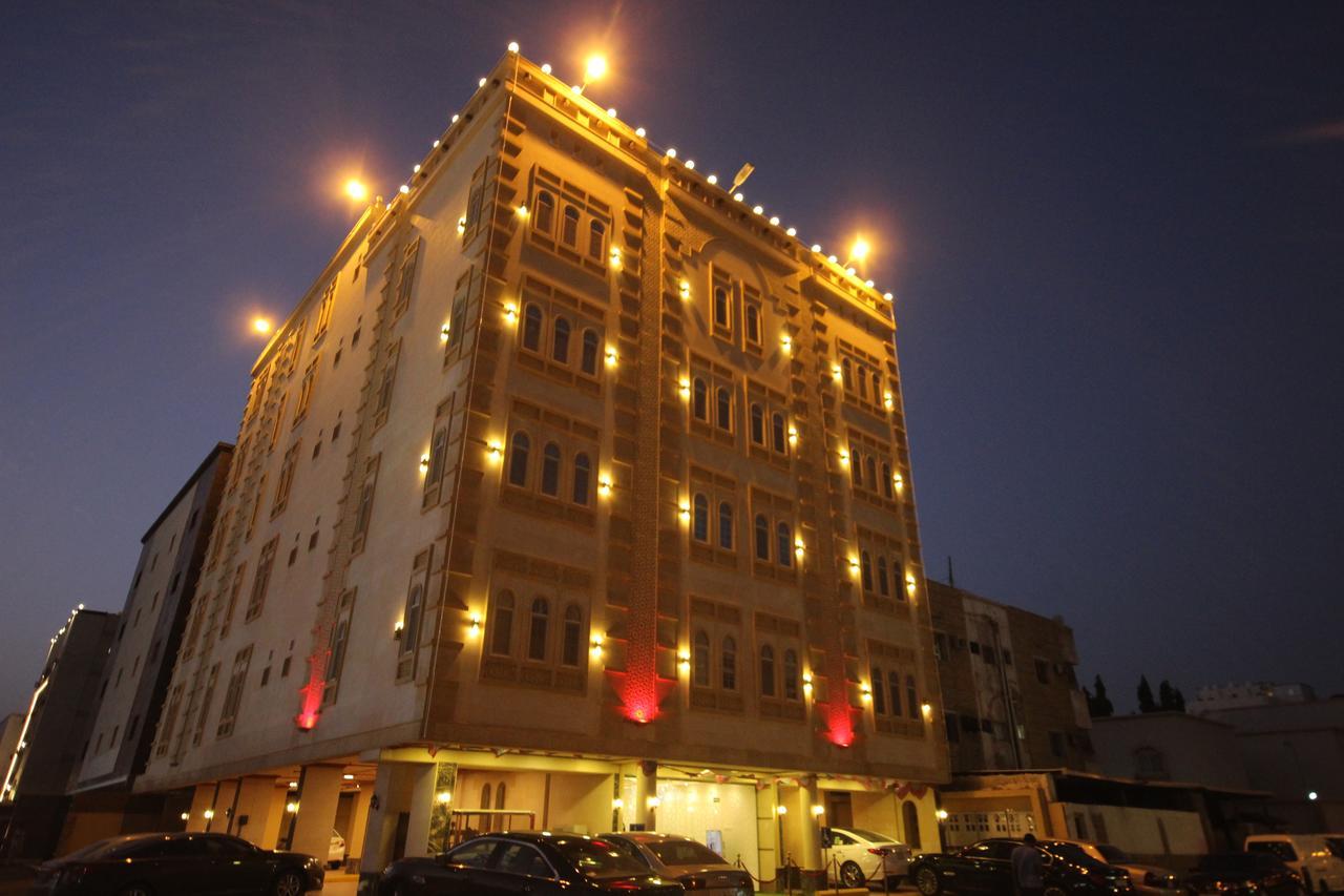 Al-Salamah - Lamasat Palace Suites Jiddah Esterno foto