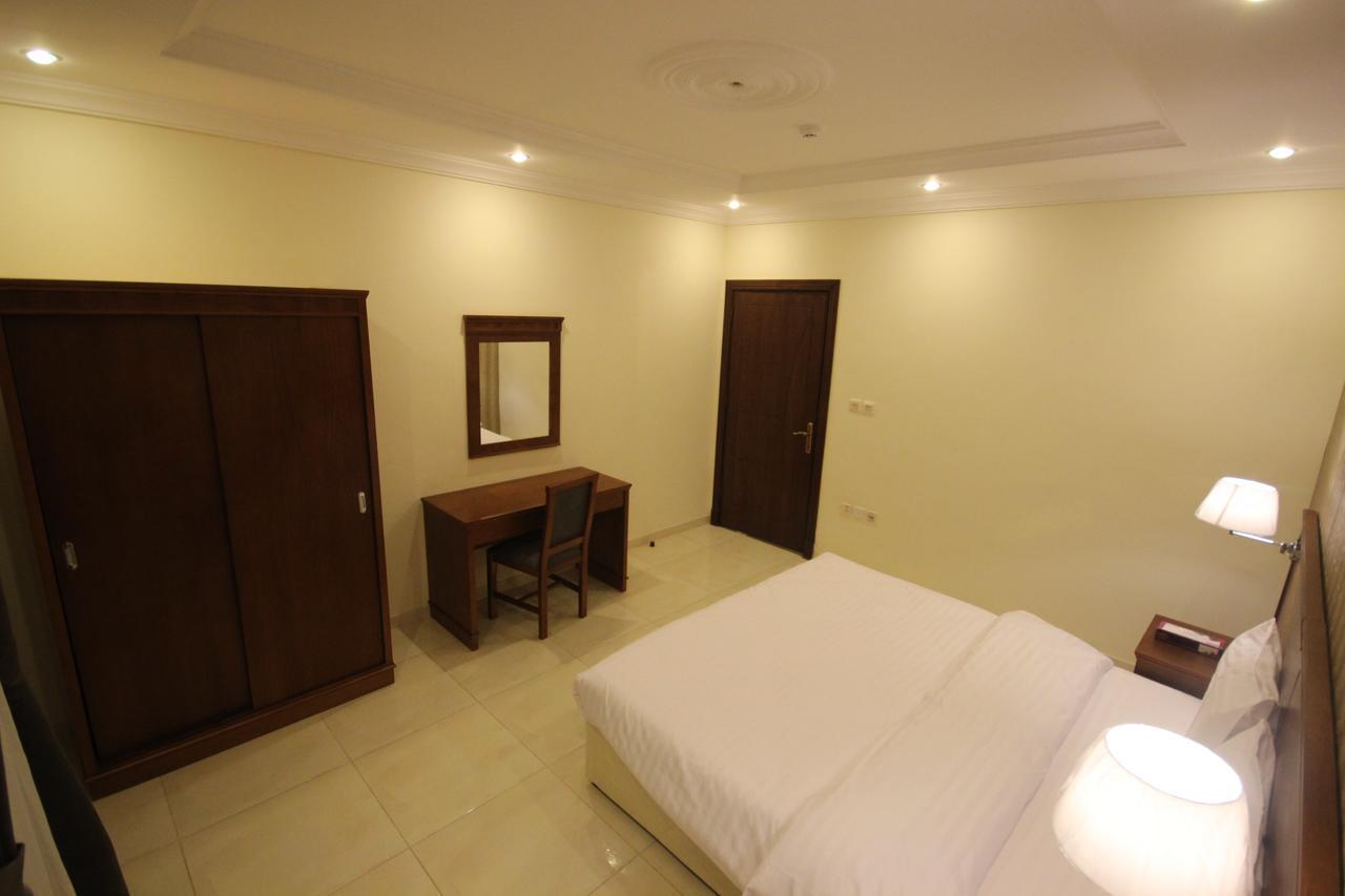Al-Salamah - Lamasat Palace Suites Jiddah Esterno foto